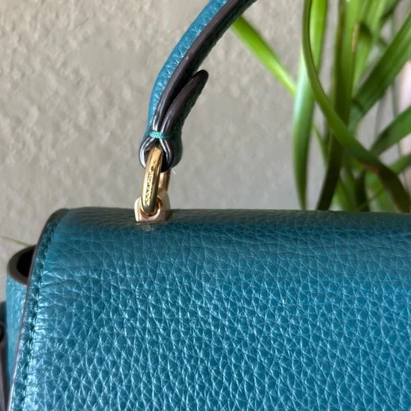 Coach Marlie Satchel - Picture 3 of 6